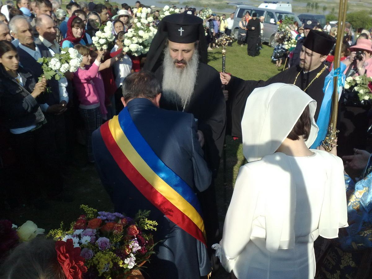 Întâmpinarea ÎPS Teofan