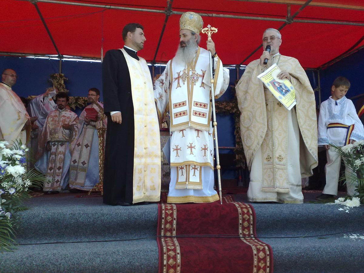 După Sfânta Liturghie