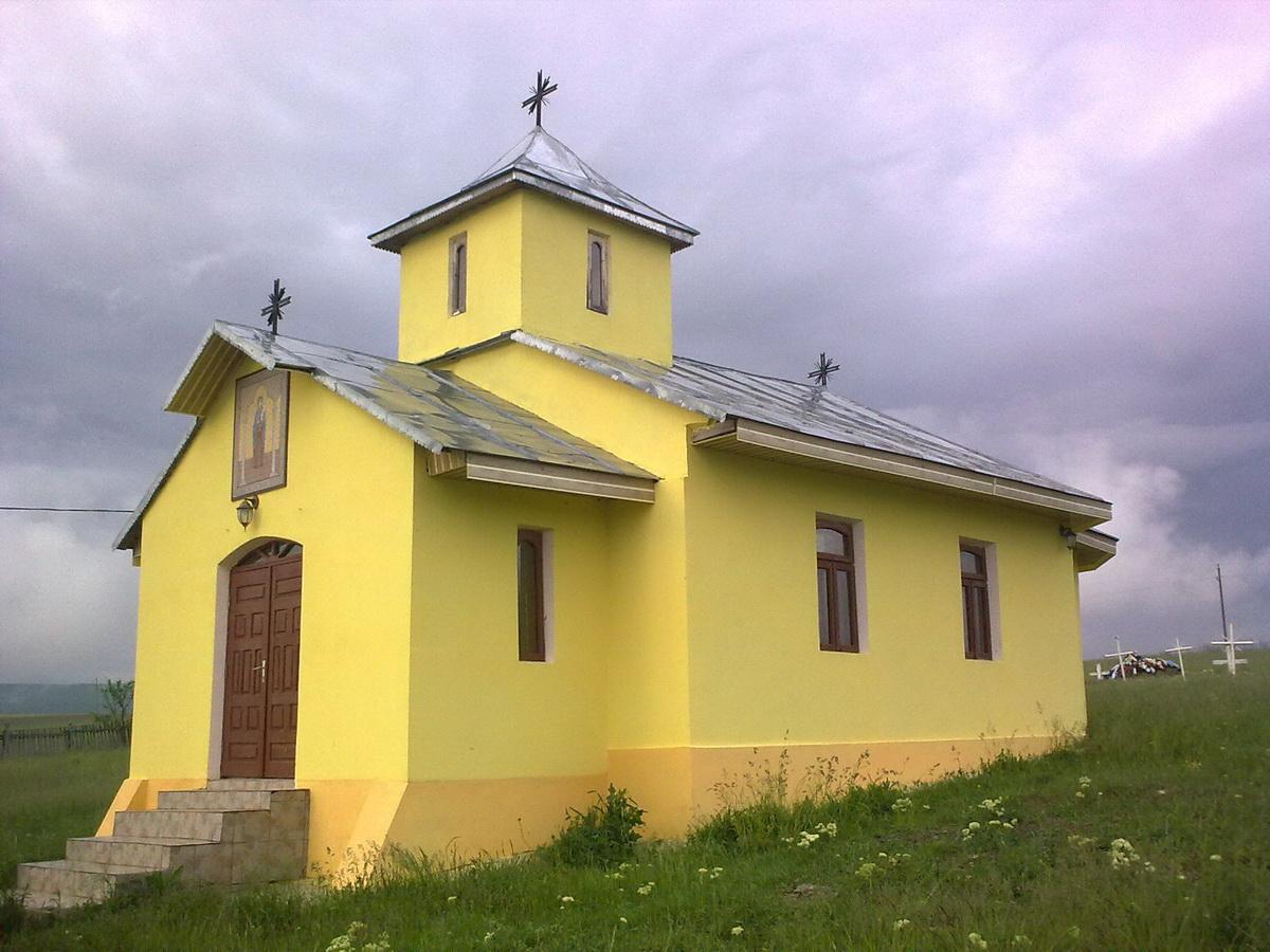 Biserica Moara Ciornei